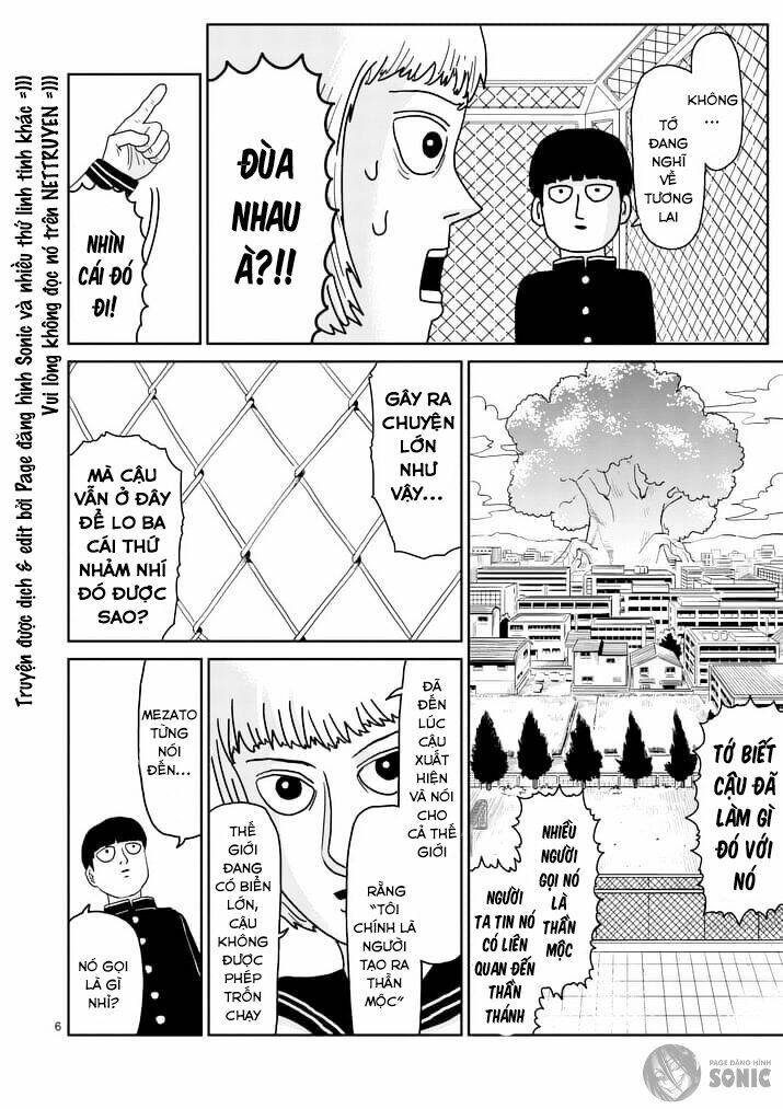 mob psycho 100 chương 92.1 - Next chương 92.2