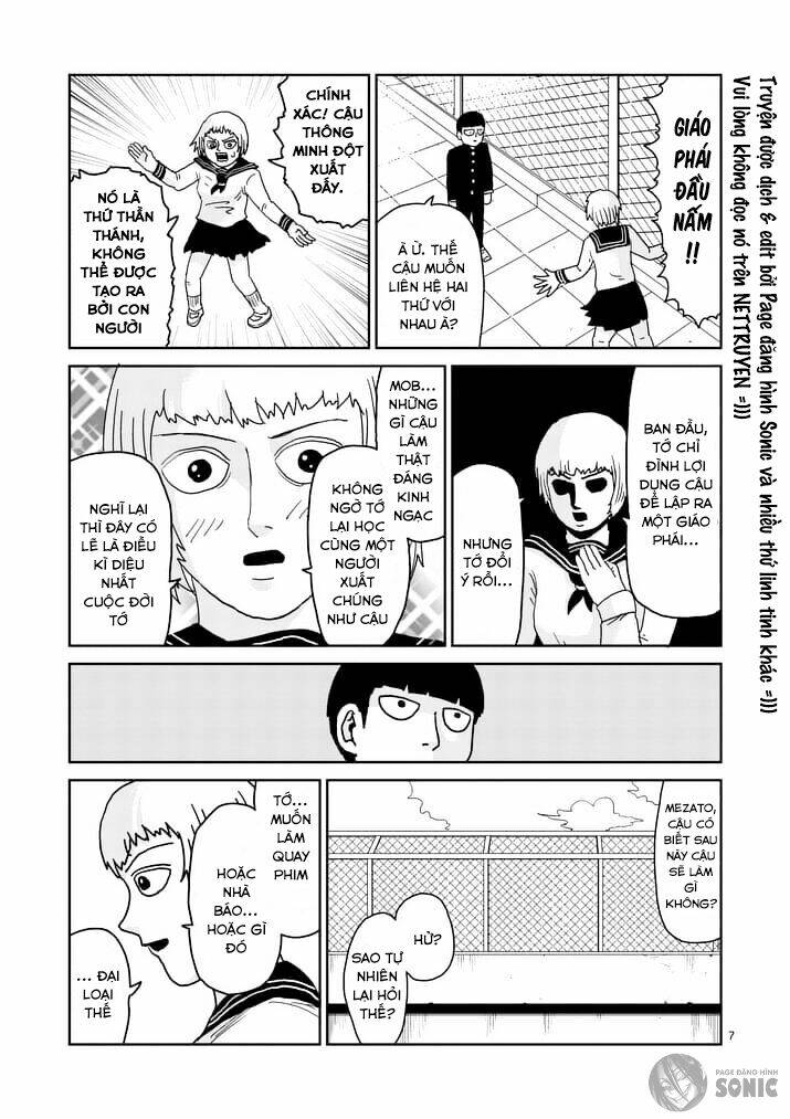 mob psycho 100 chương 92.1 - Next chương 92.2