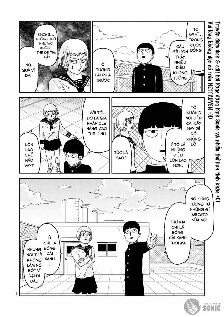 mob psycho 100 chương 92.1 - Next chương 92.2