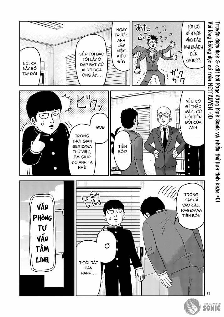 mob psycho 100 chương 92.2 - Trang 2