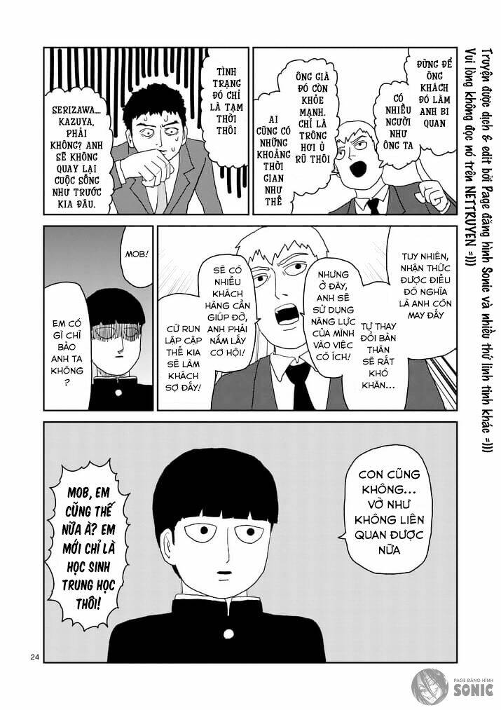 mob psycho 100 chương 92.3 - Trang 2