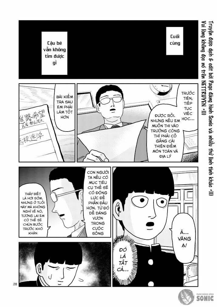 mob psycho 100 chương 92.3 - Trang 2