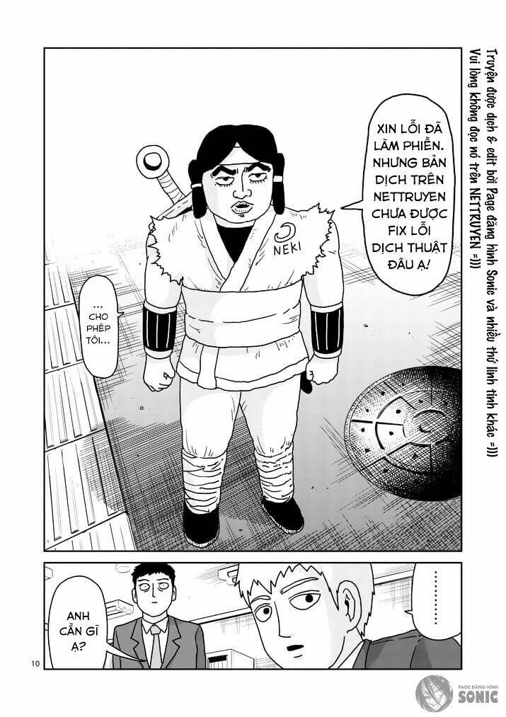 mob psycho 100 chapter 93.1 - Trang 2