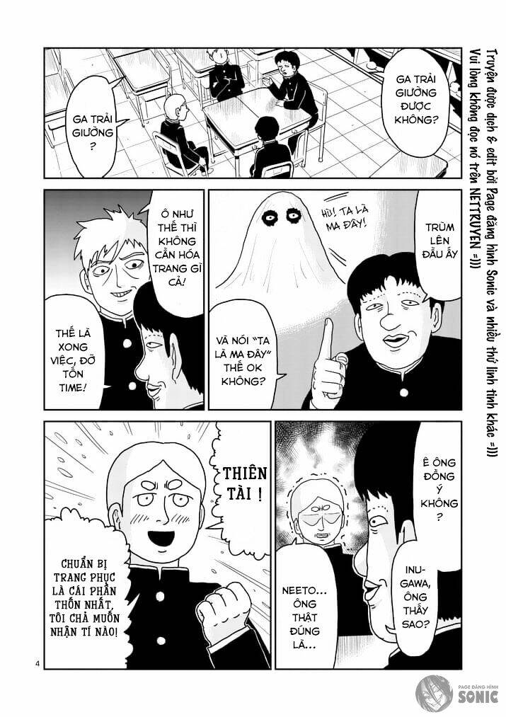 mob psycho 100 chapter 93.1 - Trang 2