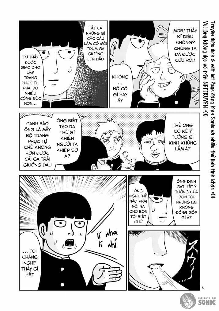 mob psycho 100 chapter 93.1 - Trang 2