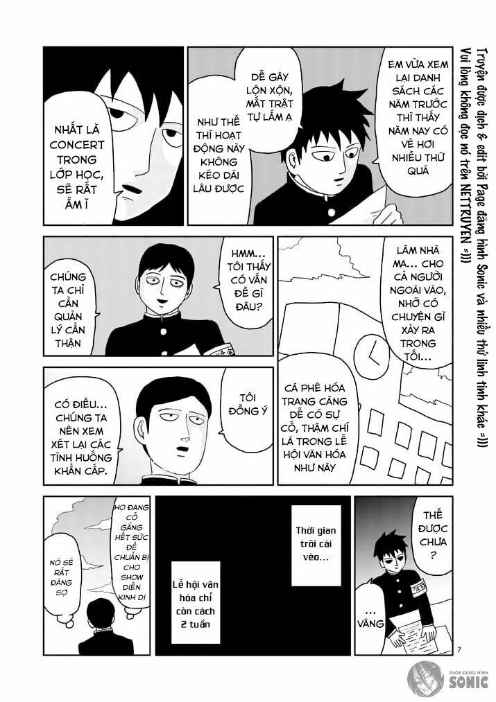 mob psycho 100 chapter 93.1 - Trang 2