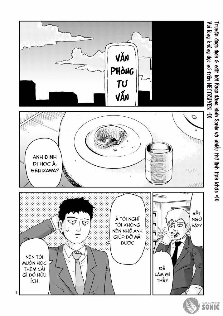 mob psycho 100 chapter 93.1 - Trang 2