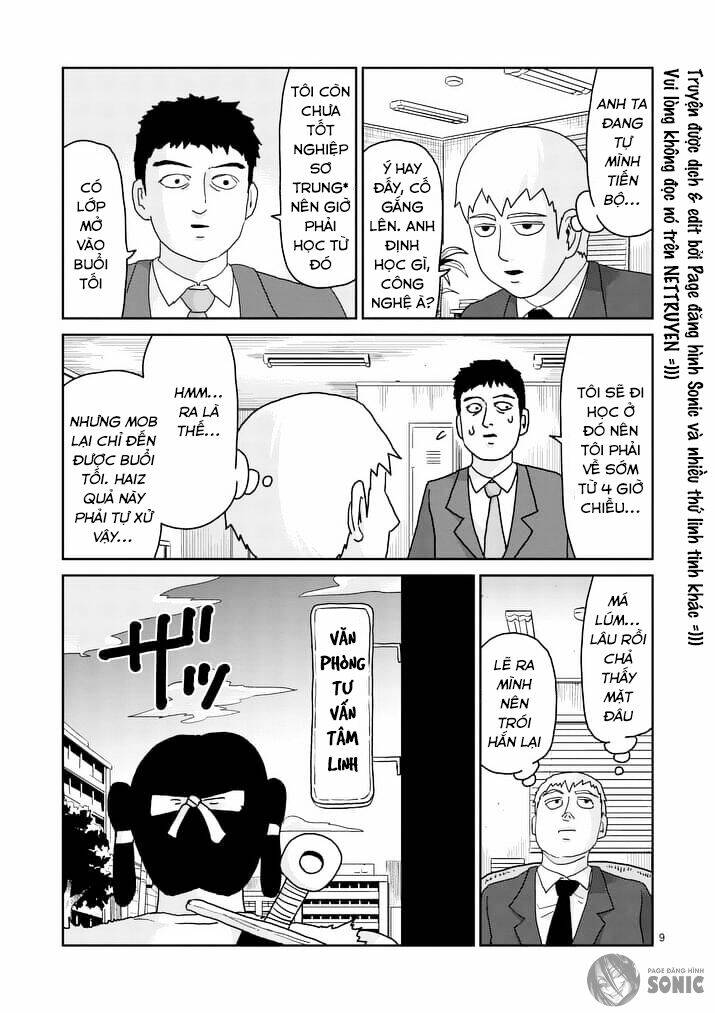 mob psycho 100 chapter 93.1 - Trang 2