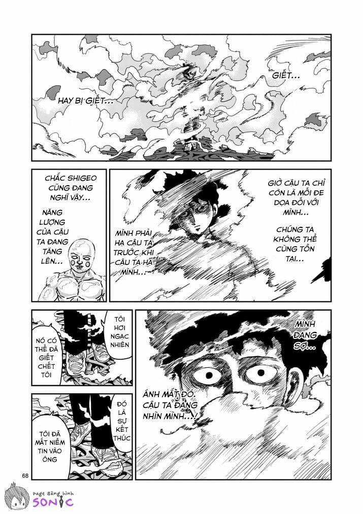 mob psycho 100 chapter 97.4 - Next chapter 98