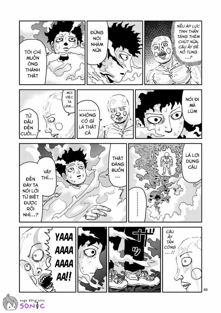 mob psycho 100 chapter 97.4 - Next chapter 98