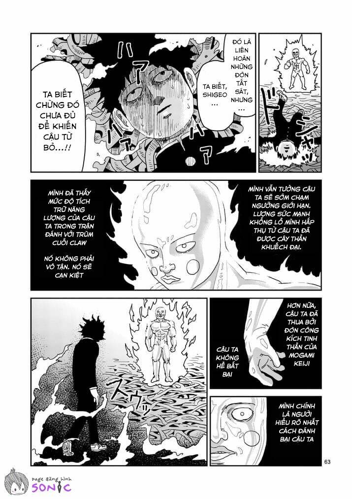 mob psycho 100 chapter 97.4 - Next chapter 98