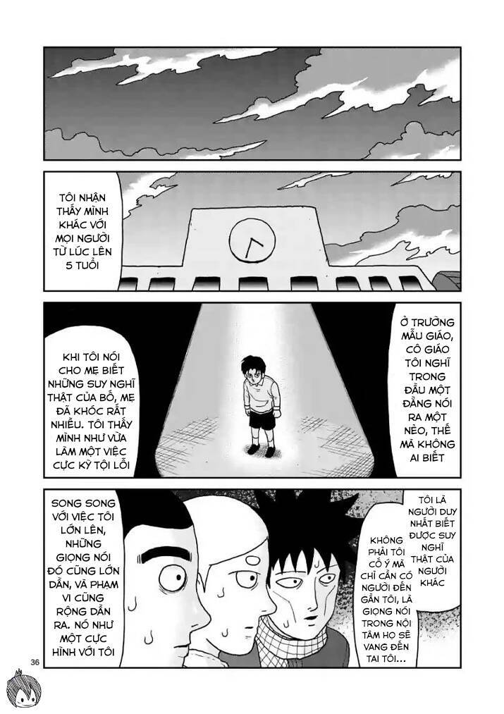 mob psycho 100 chapter 98.3 - Next chapter 98.4