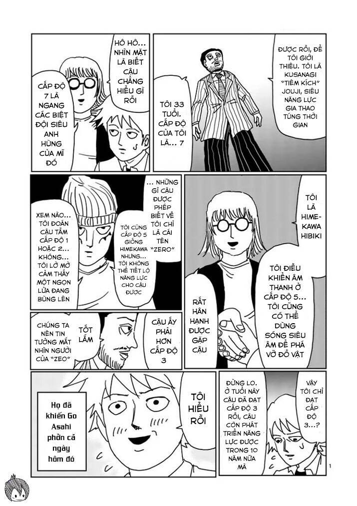 mob psycho 100 chapter 98.3 - Next chapter 98.4