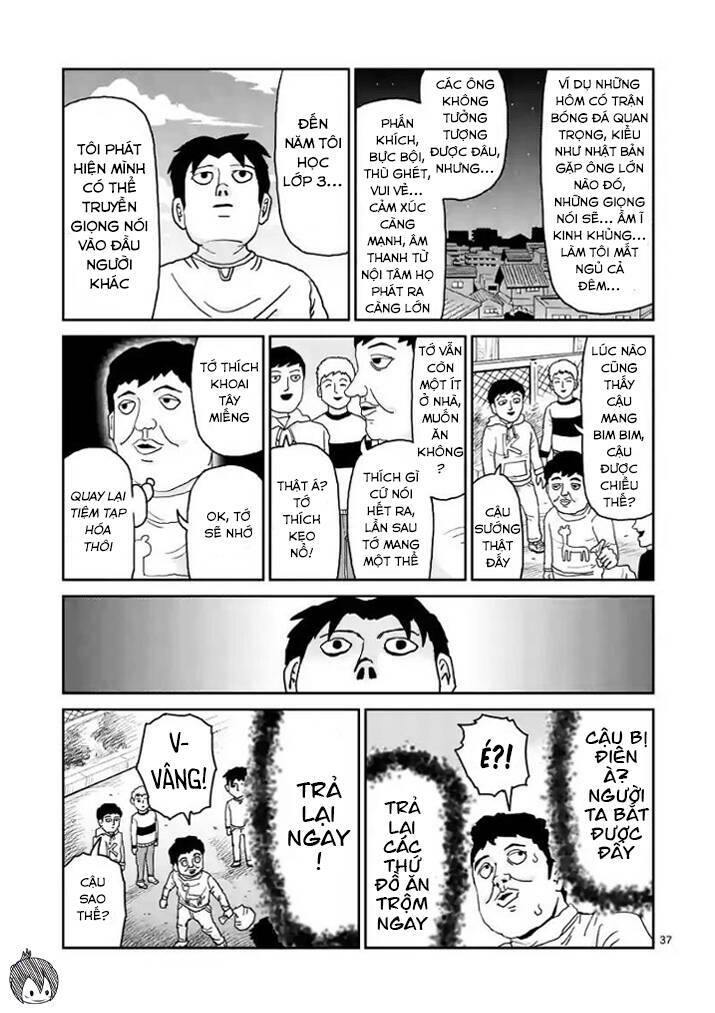 mob psycho 100 chapter 98.3 - Next chapter 98.4