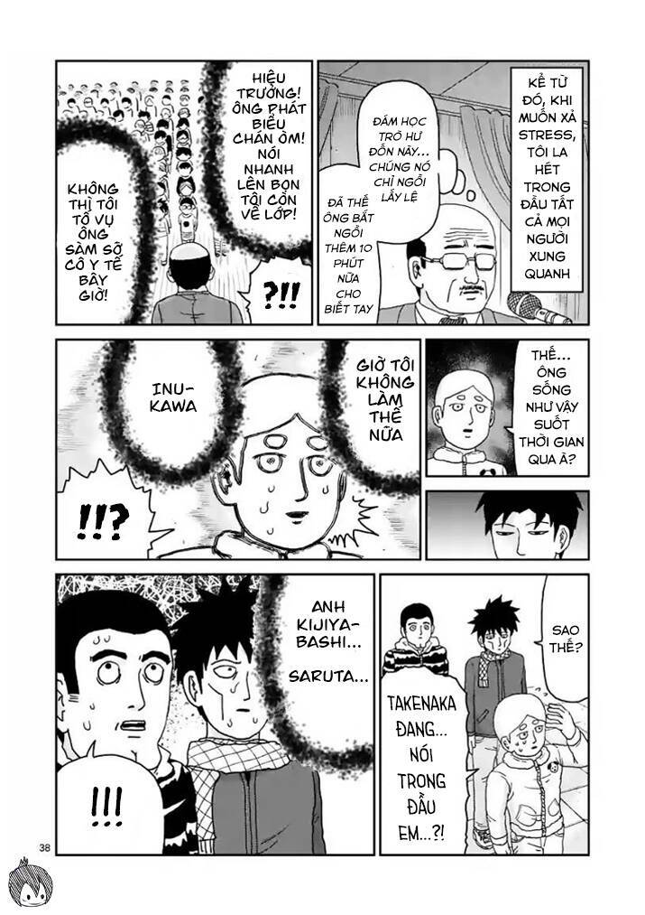 mob psycho 100 chapter 98.3 - Next chapter 98.4