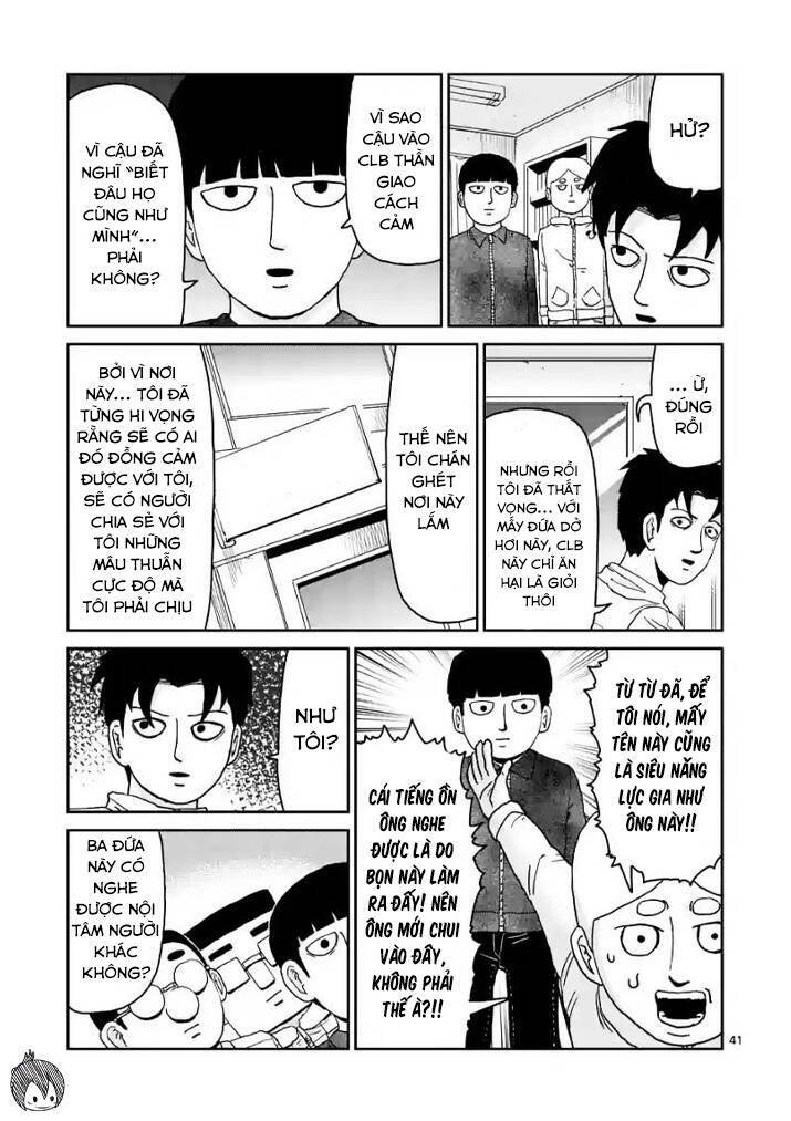 mob psycho 100 chapter 98.3 - Next chapter 98.4