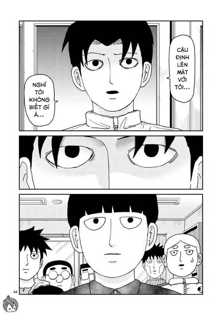 mob psycho 100 chapter 98.3 - Next chapter 98.4