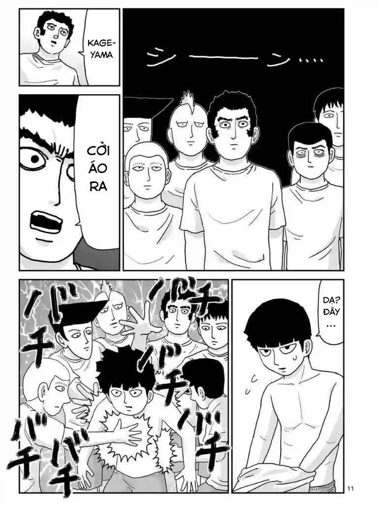 mob psycho 100 chương 99 - Trang 2