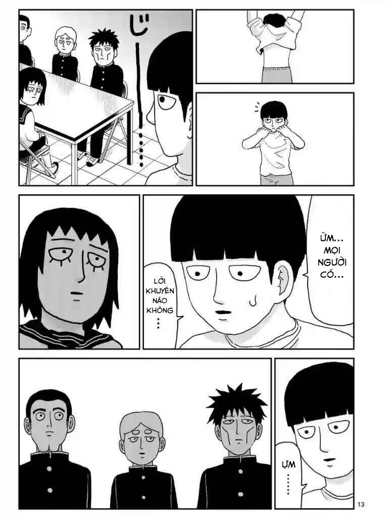 mob psycho 100 chương 99 - Trang 2