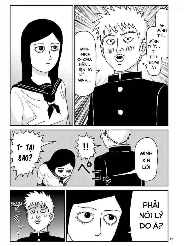 mob psycho 100 chương 99 - Trang 2