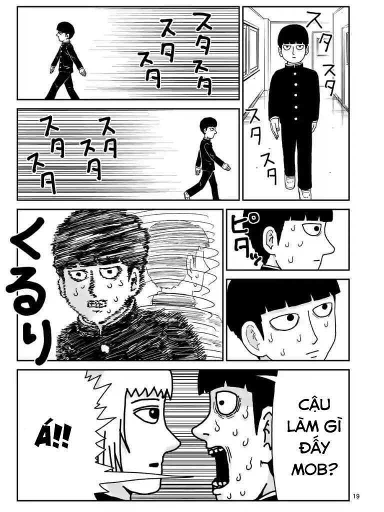 mob psycho 100 chương 99 - Trang 2