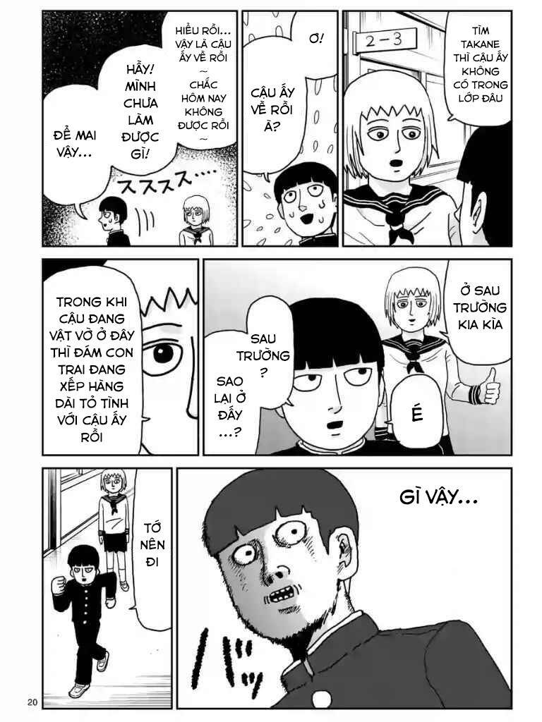 mob psycho 100 chương 99 - Trang 2