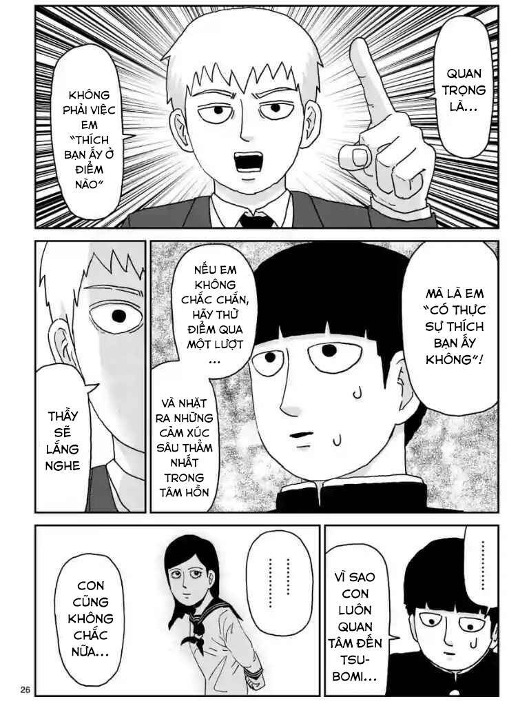 mob psycho 100 chương 99 - Trang 2