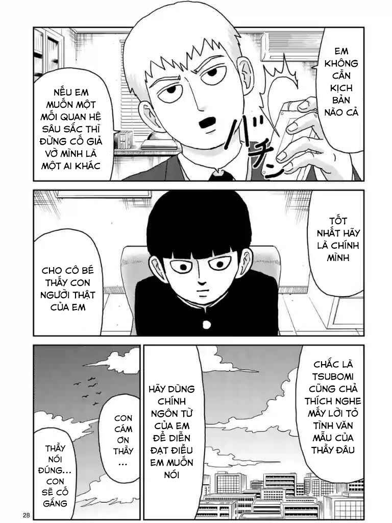 mob psycho 100 chương 99 - Trang 2