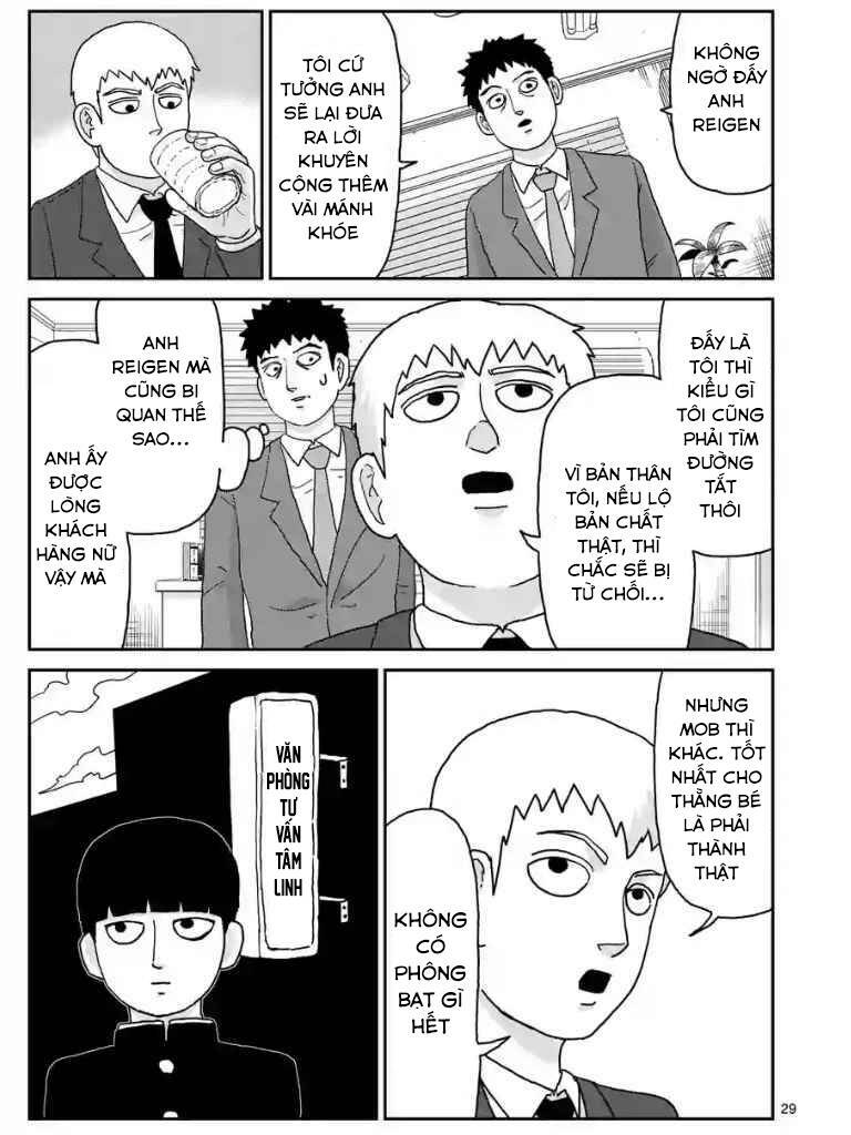 mob psycho 100 chương 99 - Trang 2