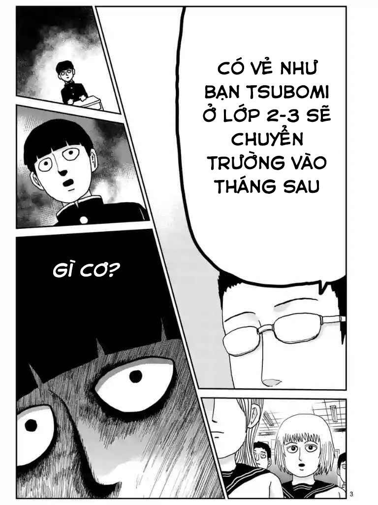 mob psycho 100 chương 99 - Trang 2