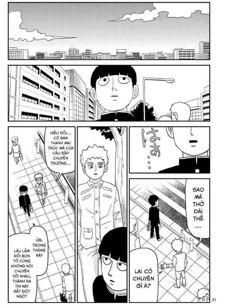 mob psycho 100 chương 99 - Trang 2