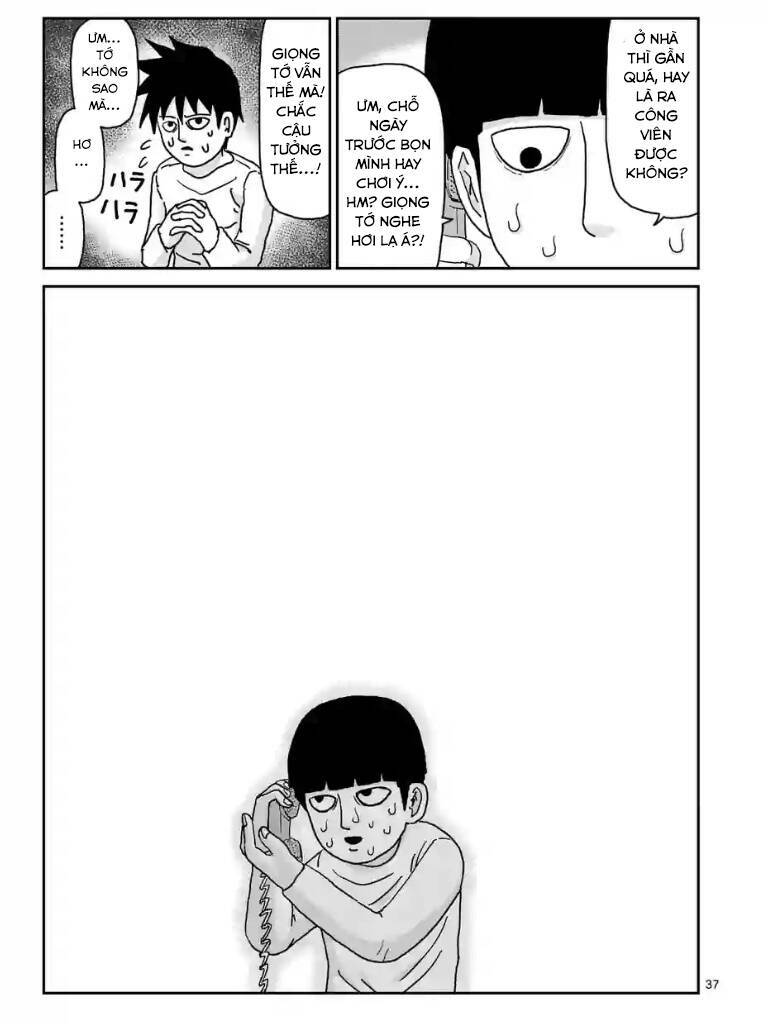 mob psycho 100 chương 99 - Trang 2