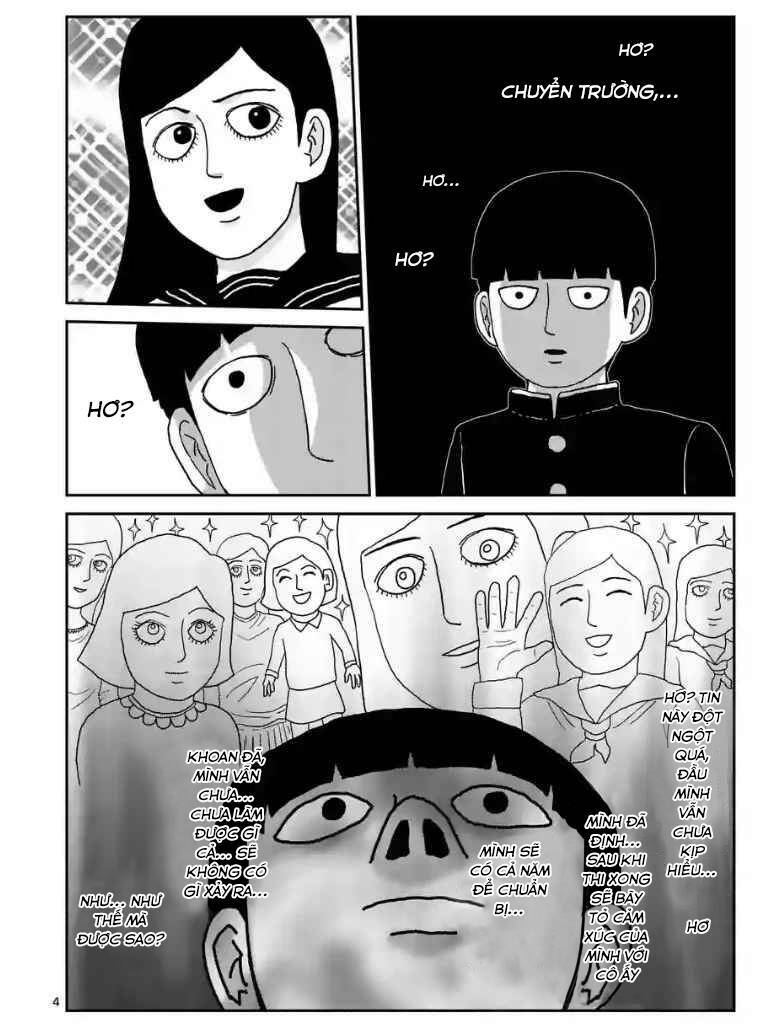 mob psycho 100 chương 99 - Trang 2