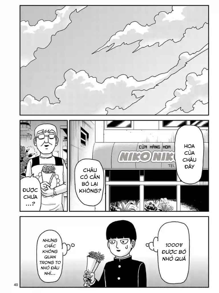 mob psycho 100 chương 99 - Trang 2