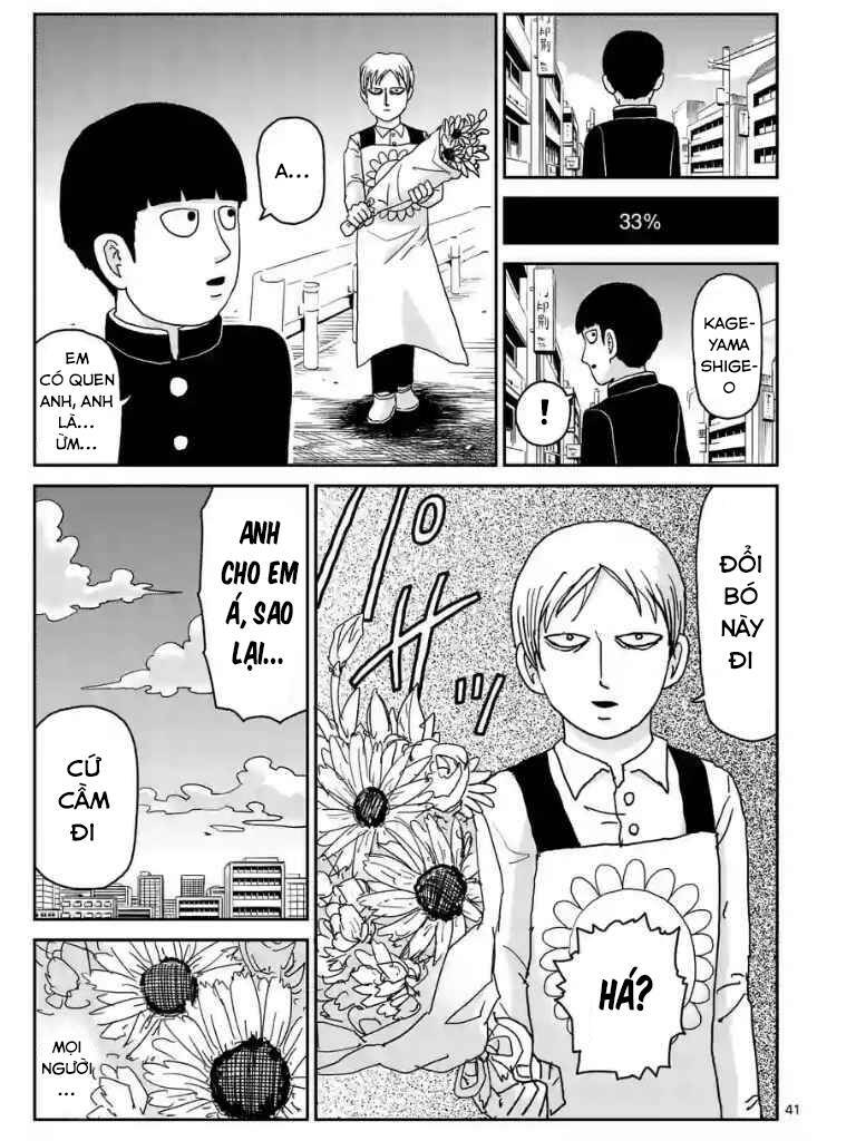 mob psycho 100 chương 99 - Trang 2