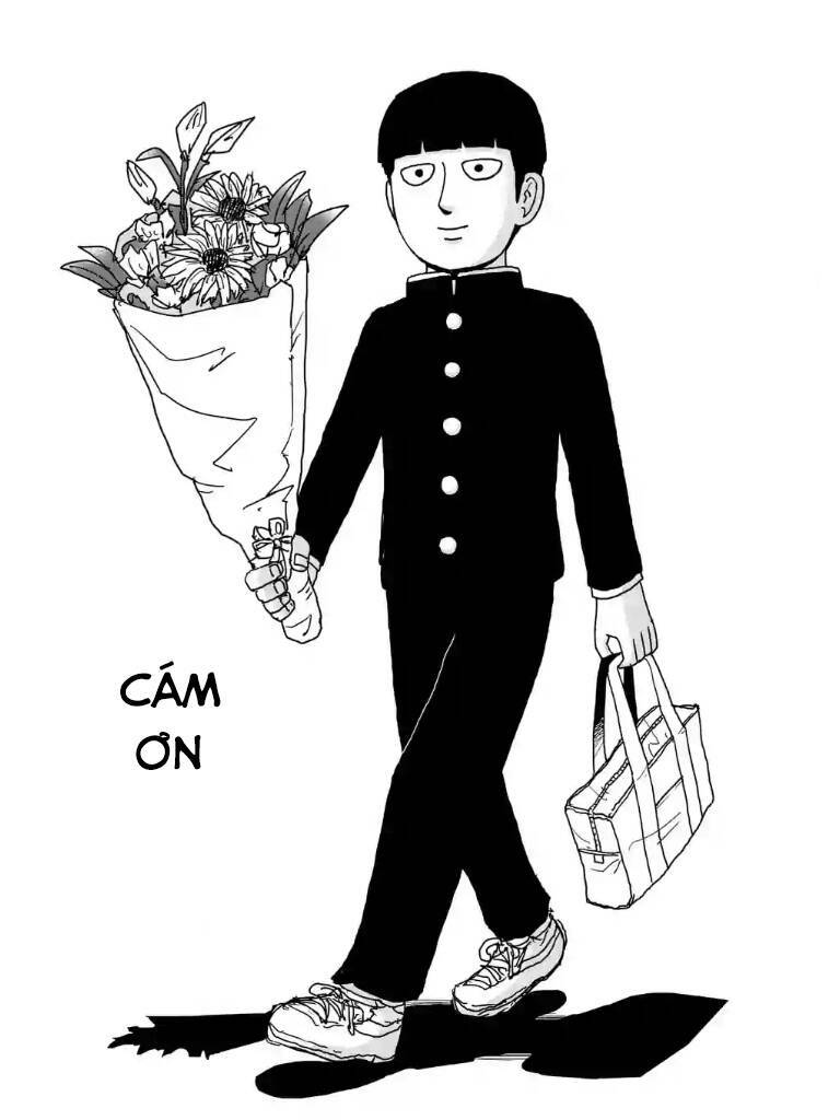 mob psycho 100 chương 99 - Trang 2