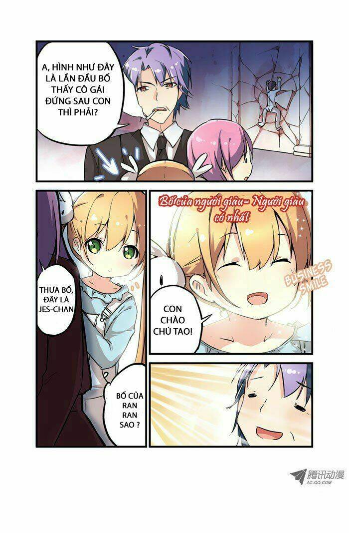 Mobile Magical Girl Chapter 8 - Trang 2