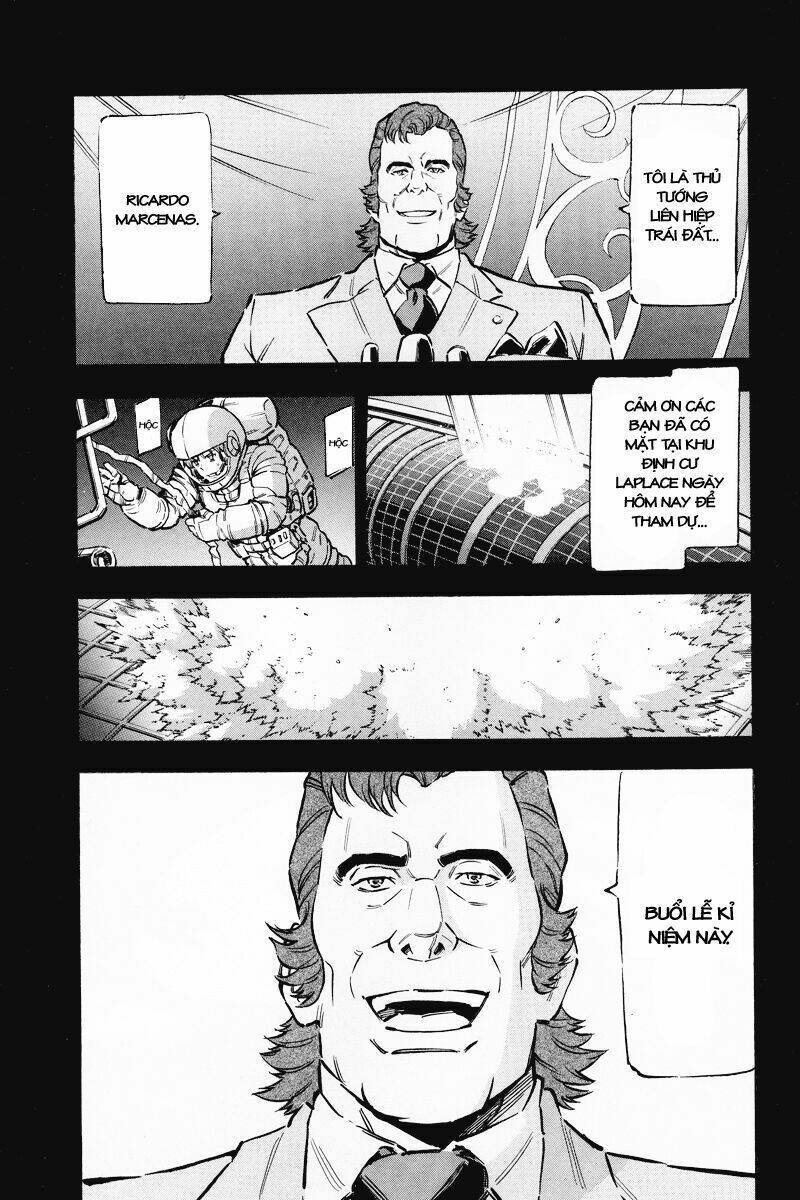 Mobile Suit Gundam Unicorn: BANDE DESSINEE Chapter 1 - Next Chapter 2