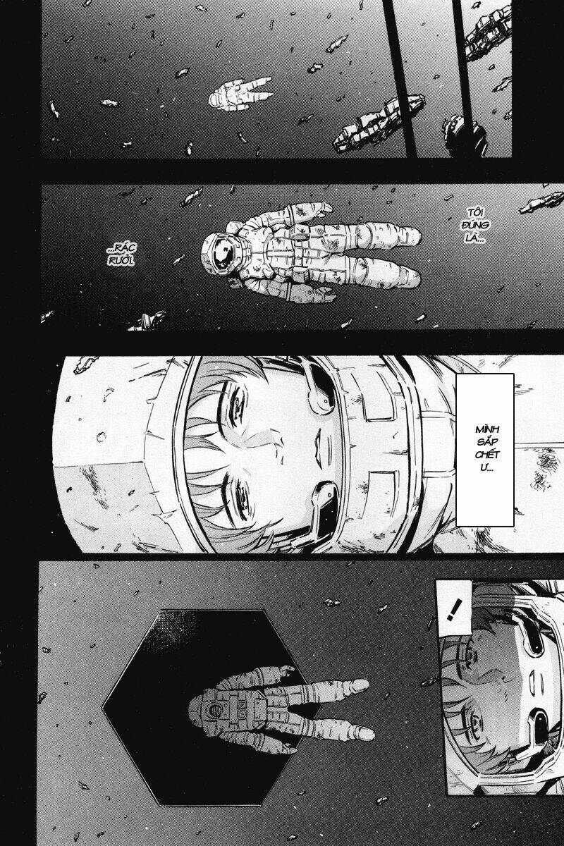 Mobile Suit Gundam Unicorn: BANDE DESSINEE Chapter 1 - Next Chapter 2