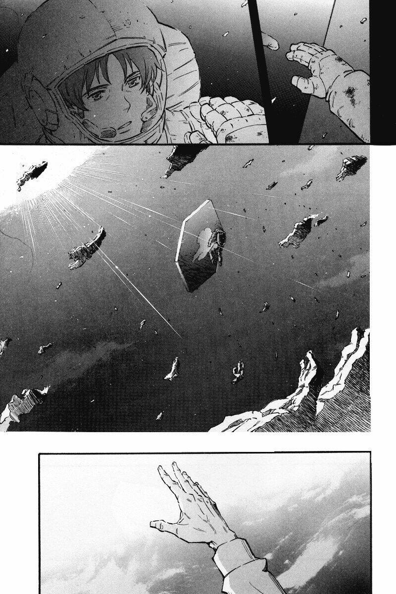 Mobile Suit Gundam Unicorn: BANDE DESSINEE Chapter 1 - Next Chapter 2