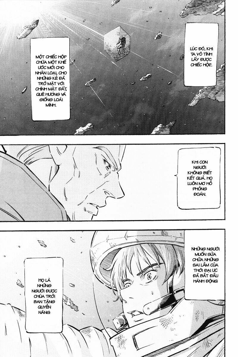 Mobile Suit Gundam Unicorn: BANDE DESSINEE Chapter 1 - Next Chapter 2