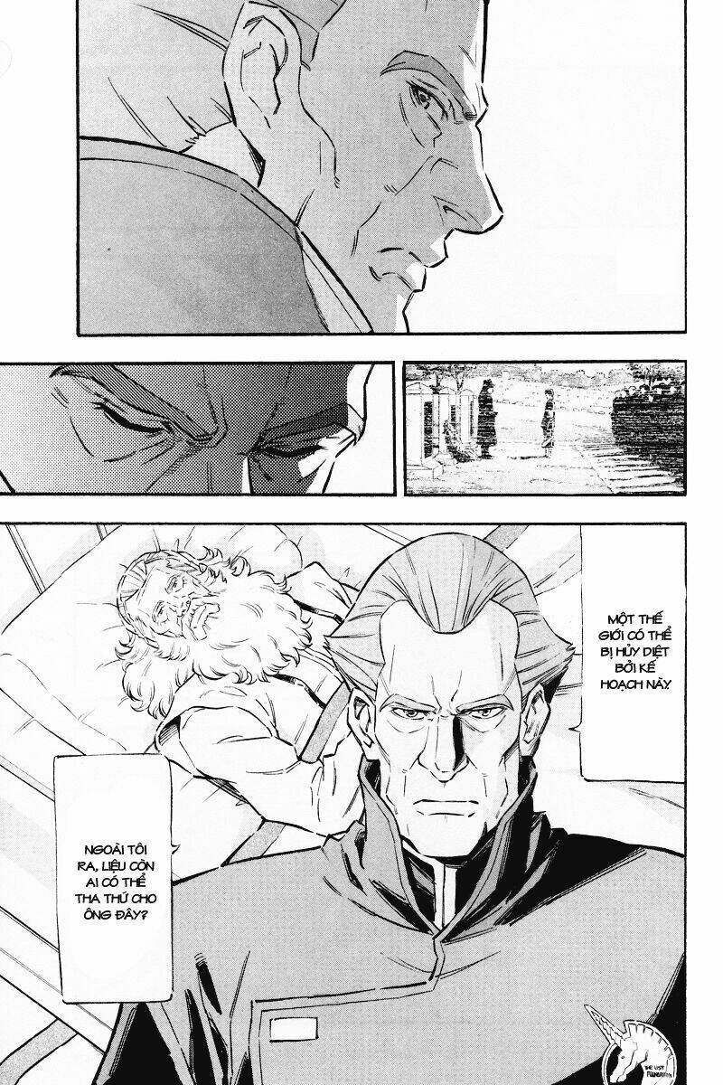 Mobile Suit Gundam Unicorn: BANDE DESSINEE Chapter 1 - Next Chapter 2