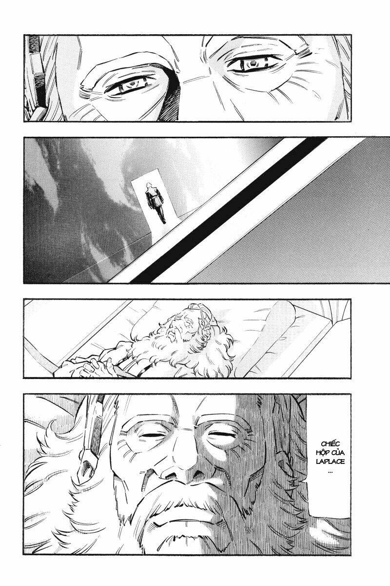 Mobile Suit Gundam Unicorn: BANDE DESSINEE Chapter 1 - Next Chapter 2