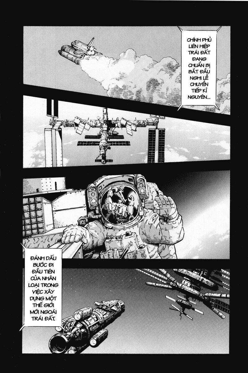 Mobile Suit Gundam Unicorn: BANDE DESSINEE Chapter 1 - Next Chapter 2