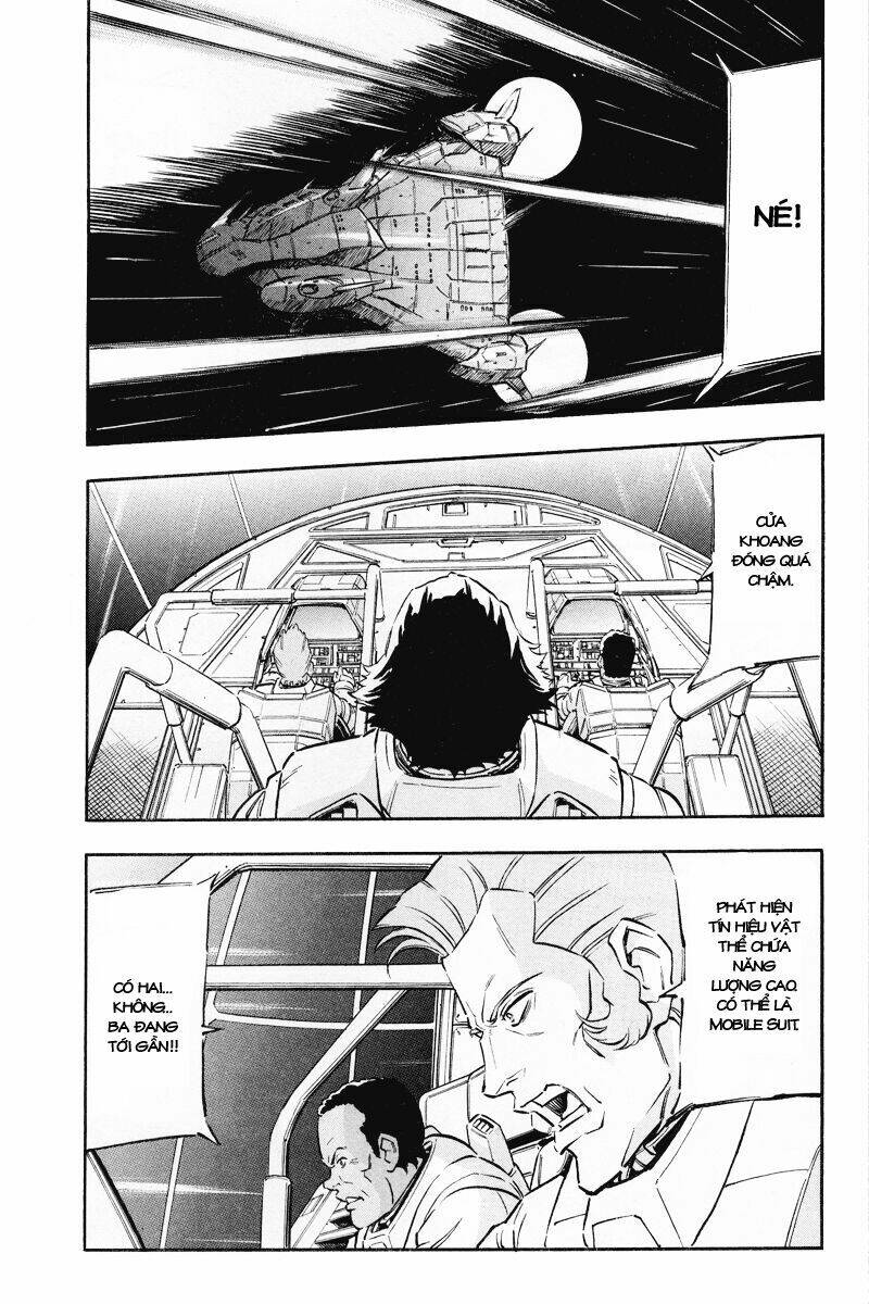 Mobile Suit Gundam Unicorn: BANDE DESSINEE Chapter 1 - Next Chapter 2