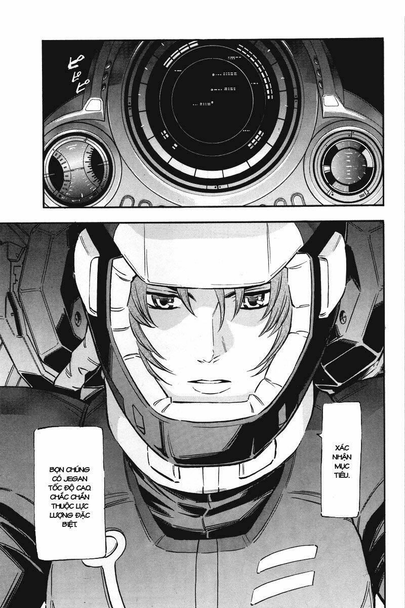 Mobile Suit Gundam Unicorn: BANDE DESSINEE Chapter 1 - Next Chapter 2