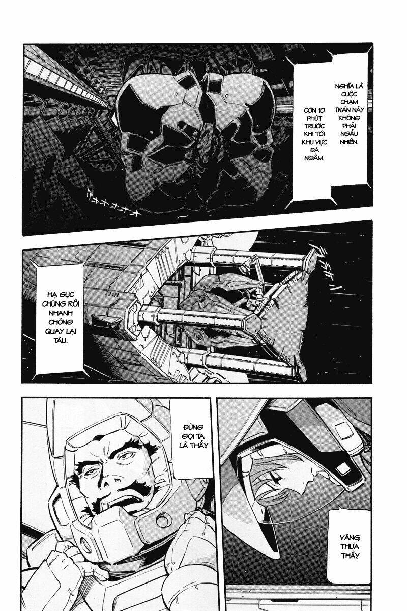 Mobile Suit Gundam Unicorn: BANDE DESSINEE Chapter 1 - Next Chapter 2