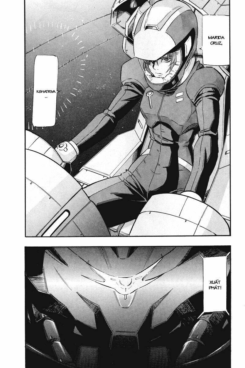 Mobile Suit Gundam Unicorn: BANDE DESSINEE Chapter 1 - Next Chapter 2