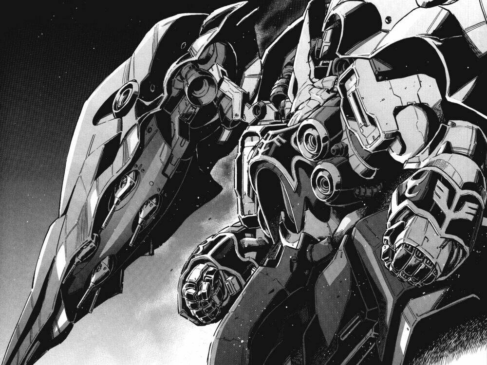 Mobile Suit Gundam Unicorn: BANDE DESSINEE Chapter 1 - Next Chapter 2