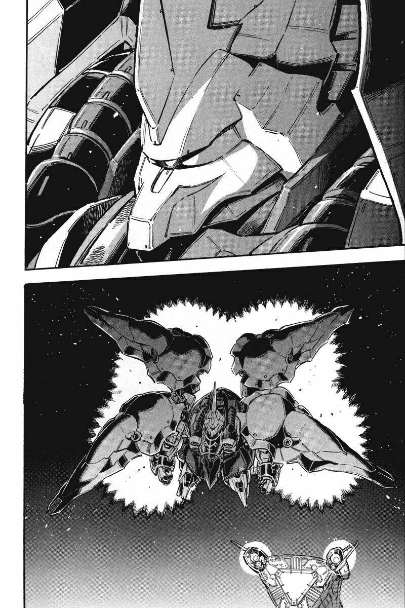 Mobile Suit Gundam Unicorn: BANDE DESSINEE Chapter 1 - Next Chapter 2